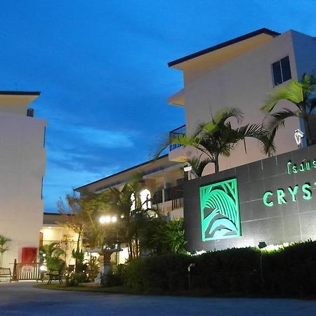 Crystal Lamai Hotel Dış mekan fotoğraf