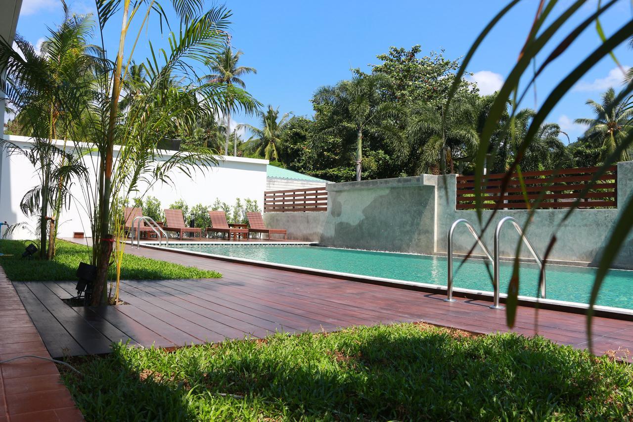 Crystal Lamai Hotel Dış mekan fotoğraf