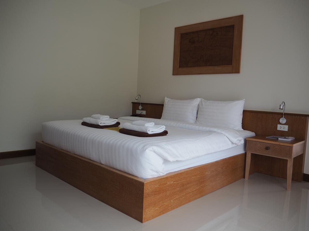Crystal Lamai Hotel Dış mekan fotoğraf