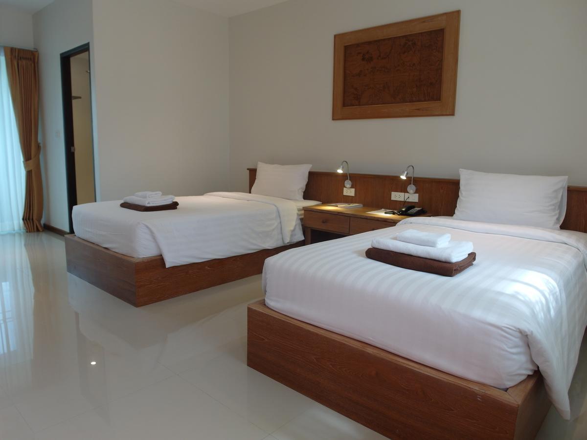 Crystal Lamai Hotel Dış mekan fotoğraf