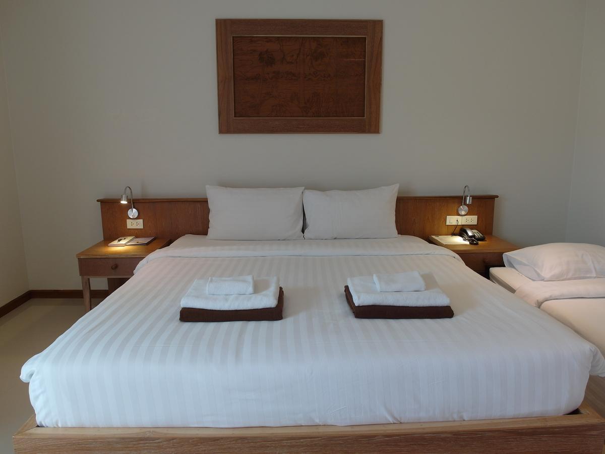 Crystal Lamai Hotel Dış mekan fotoğraf