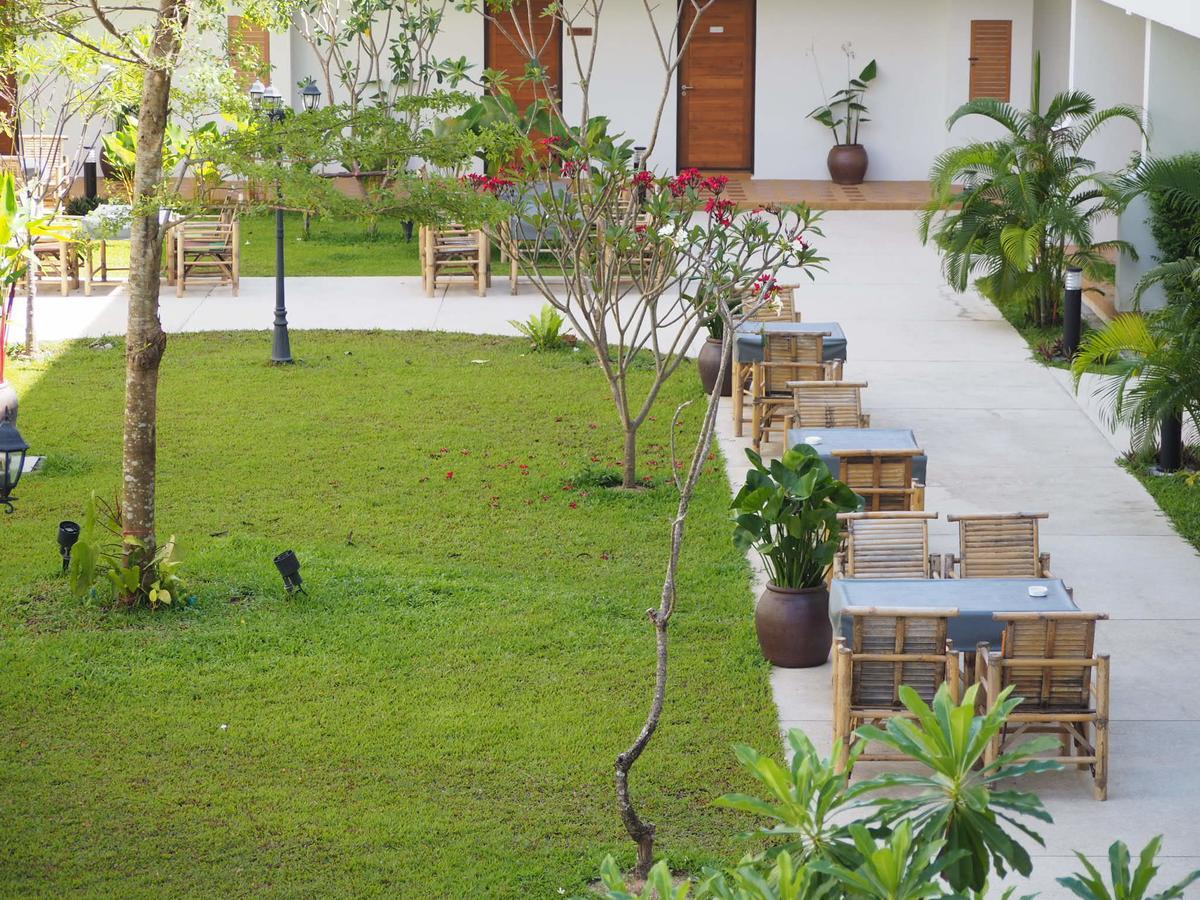 Crystal Lamai Hotel Dış mekan fotoğraf