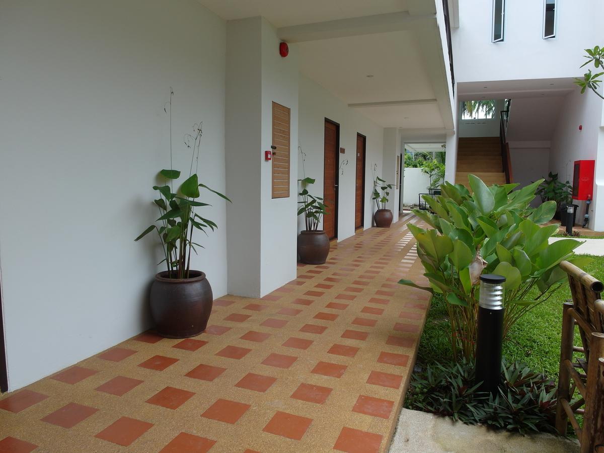 Crystal Lamai Hotel Dış mekan fotoğraf