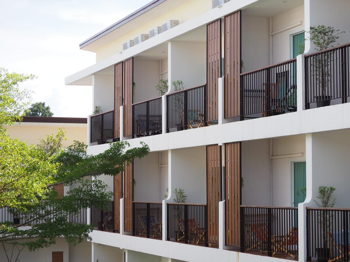 Crystal Lamai Hotel Dış mekan fotoğraf