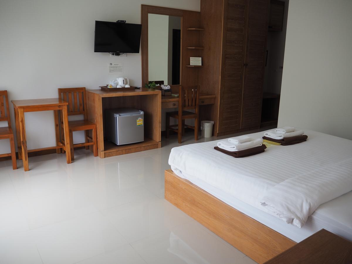 Crystal Lamai Hotel Dış mekan fotoğraf