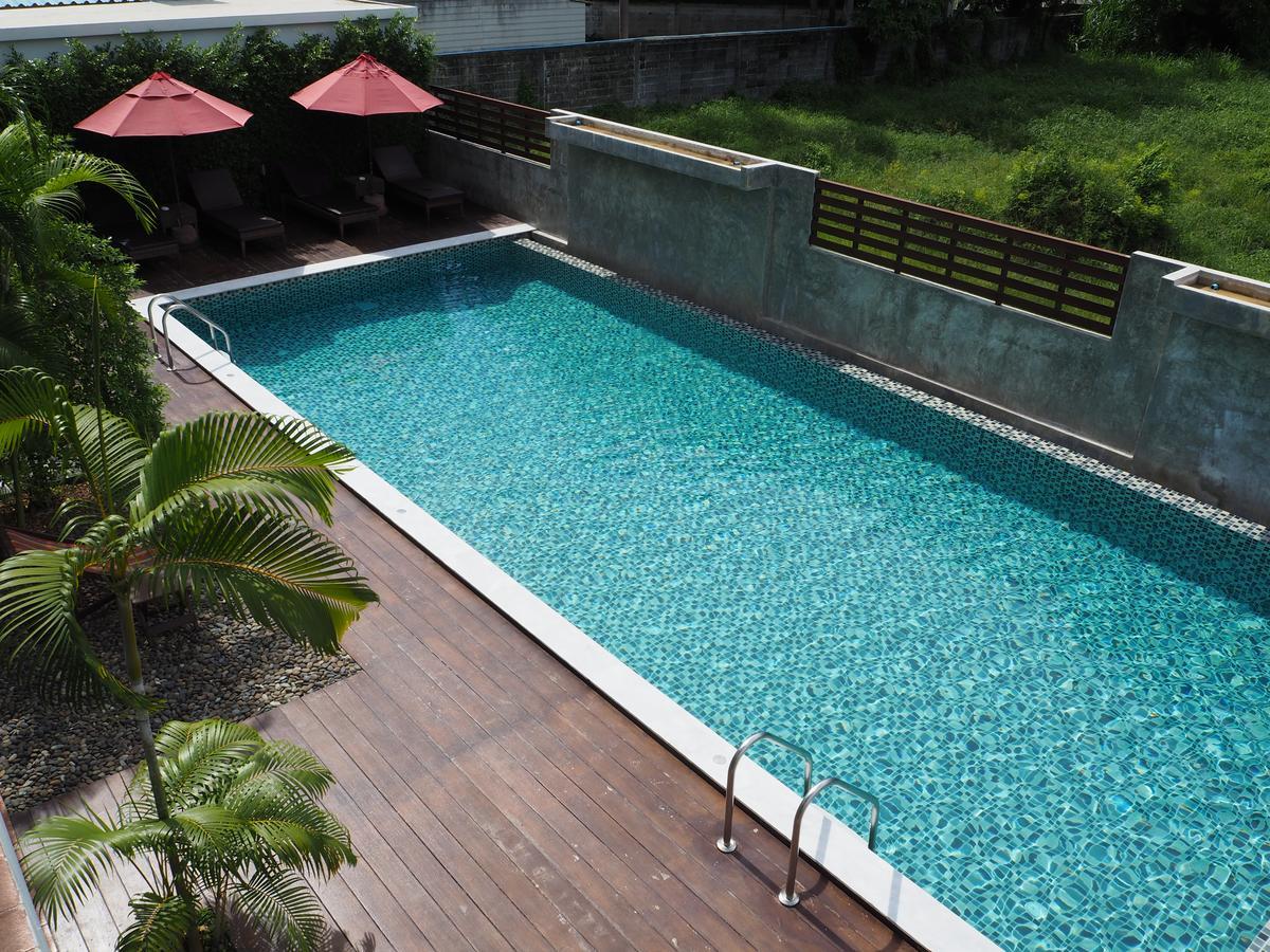 Crystal Lamai Hotel Dış mekan fotoğraf