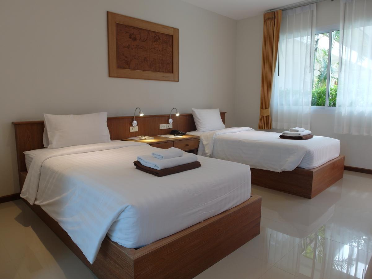 Crystal Lamai Hotel Dış mekan fotoğraf