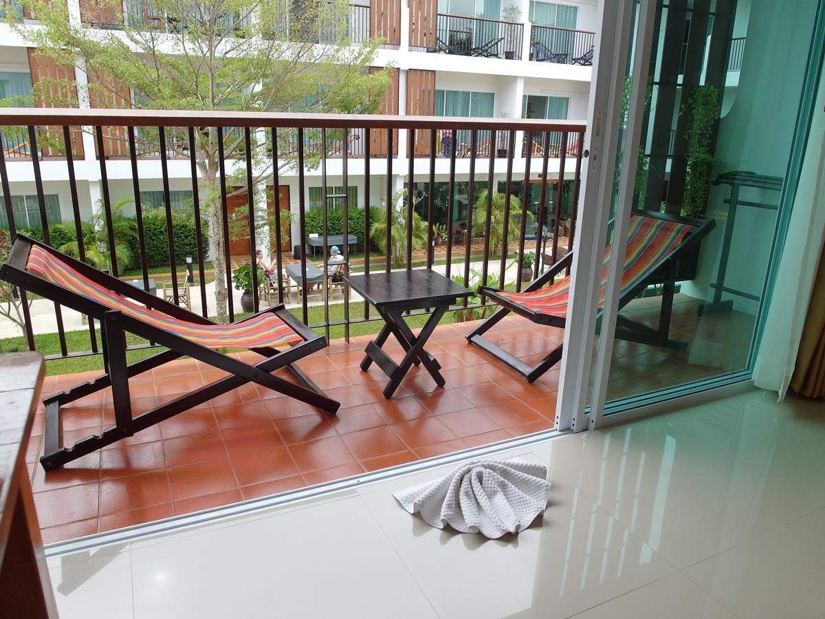 Crystal Lamai Hotel Dış mekan fotoğraf