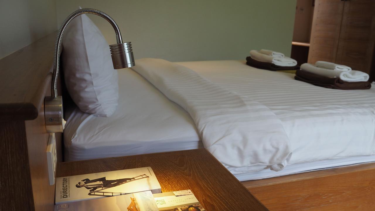 Crystal Lamai Hotel Dış mekan fotoğraf