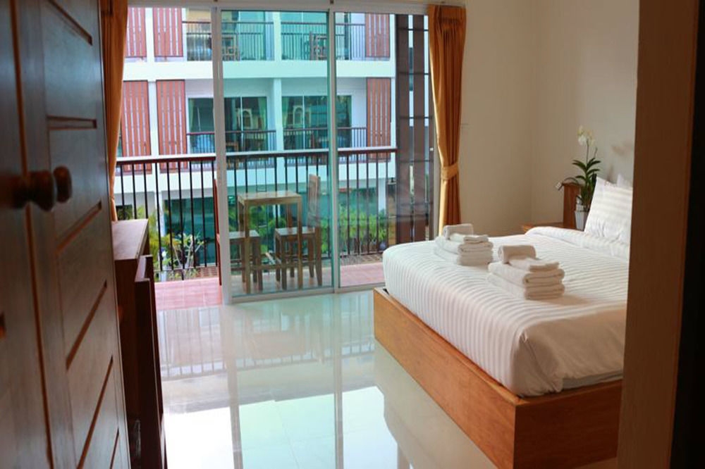 Crystal Lamai Hotel Dış mekan fotoğraf