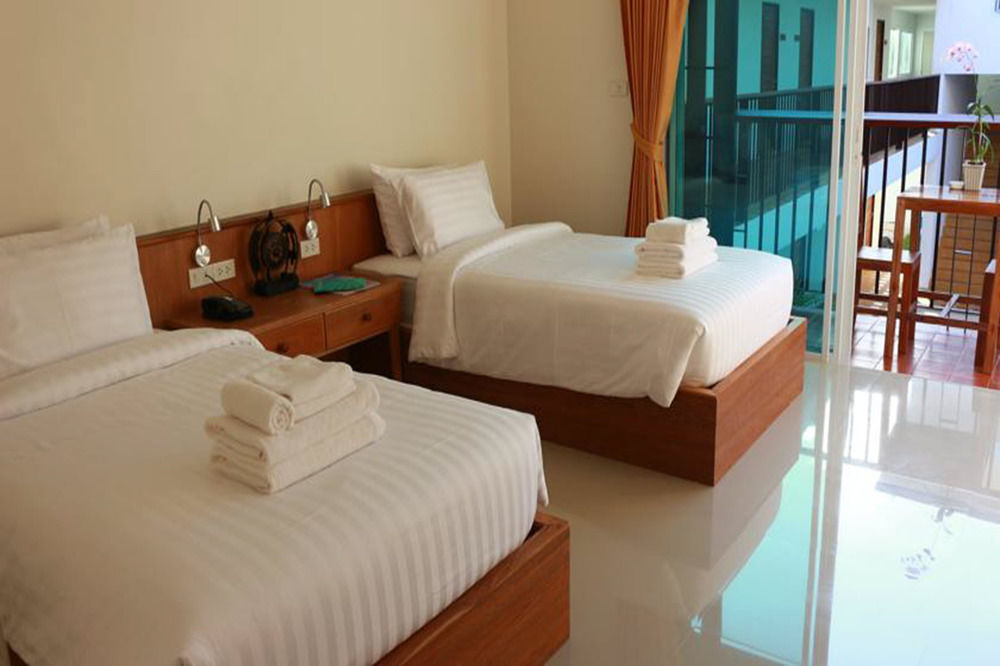Crystal Lamai Hotel Dış mekan fotoğraf