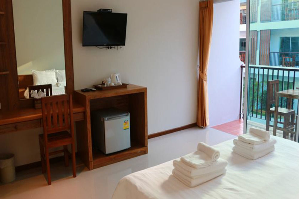 Crystal Lamai Hotel Dış mekan fotoğraf