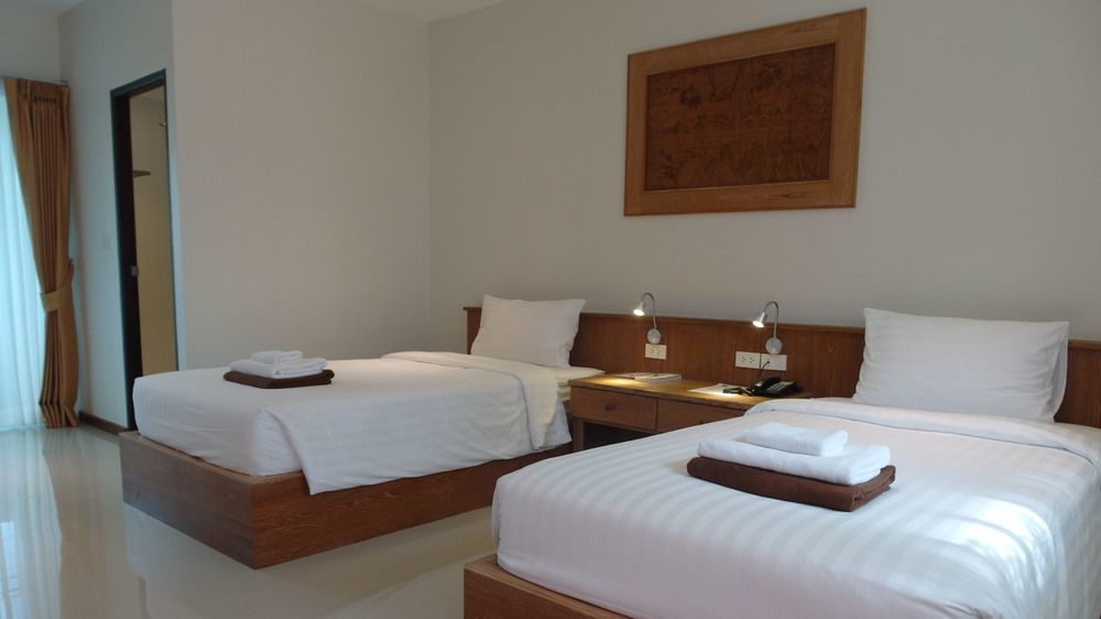 Crystal Lamai Hotel Dış mekan fotoğraf