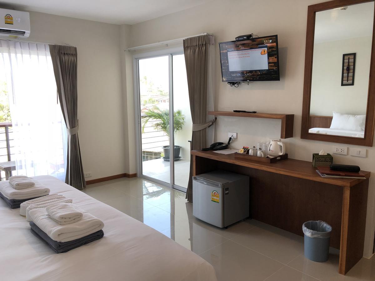 Crystal Lamai Hotel Dış mekan fotoğraf