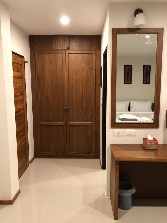 Crystal Lamai Hotel Dış mekan fotoğraf