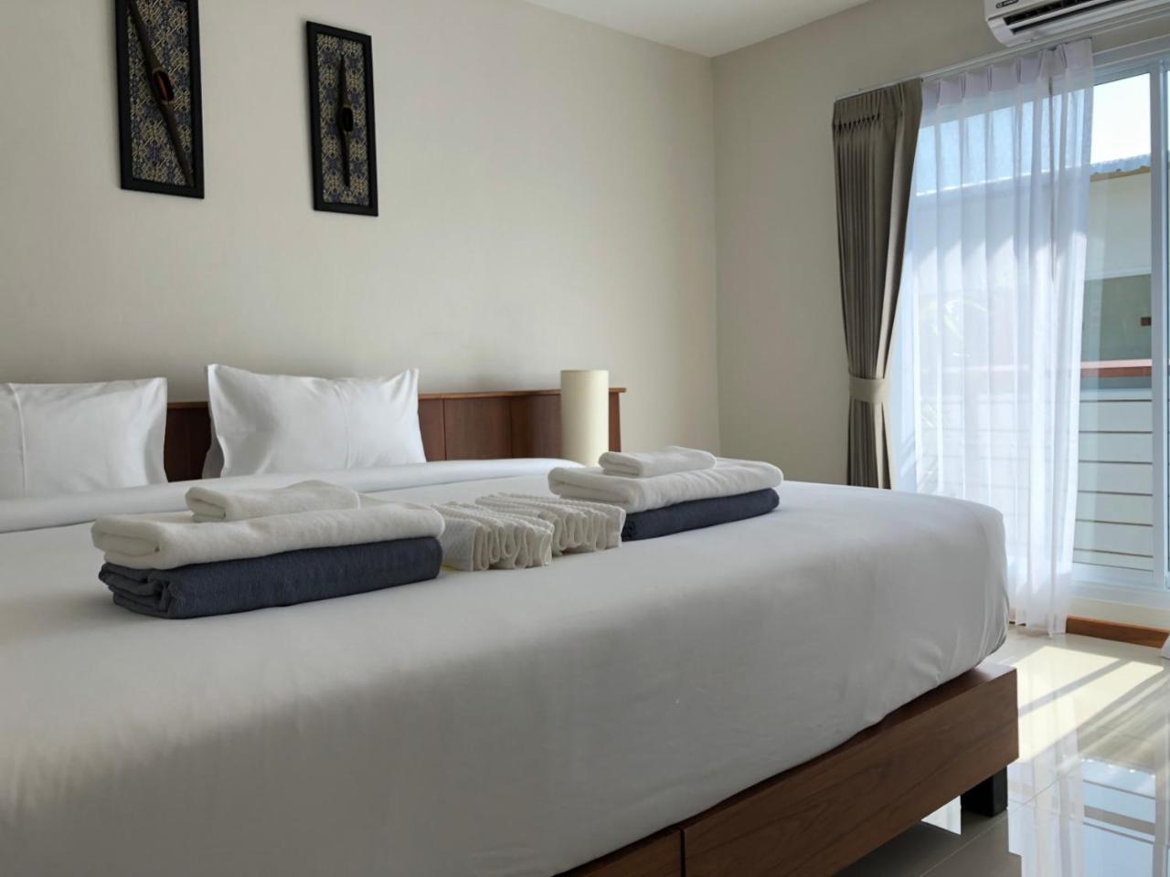 Crystal Lamai Hotel Dış mekan fotoğraf