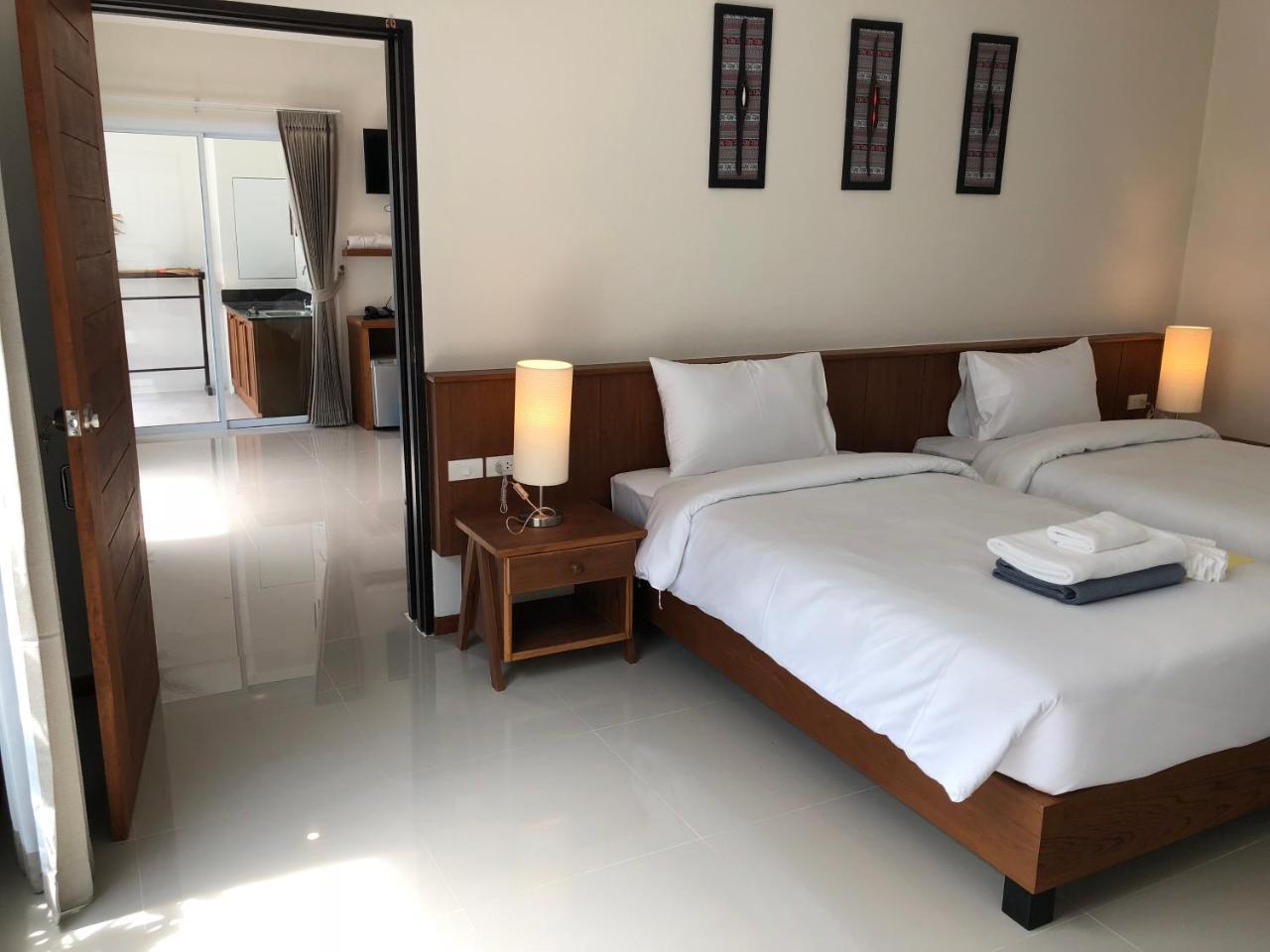 Crystal Lamai Hotel Dış mekan fotoğraf
