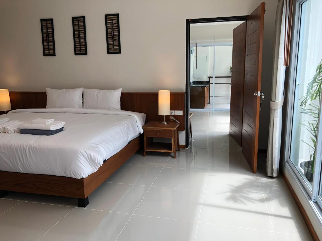 Crystal Lamai Hotel Dış mekan fotoğraf