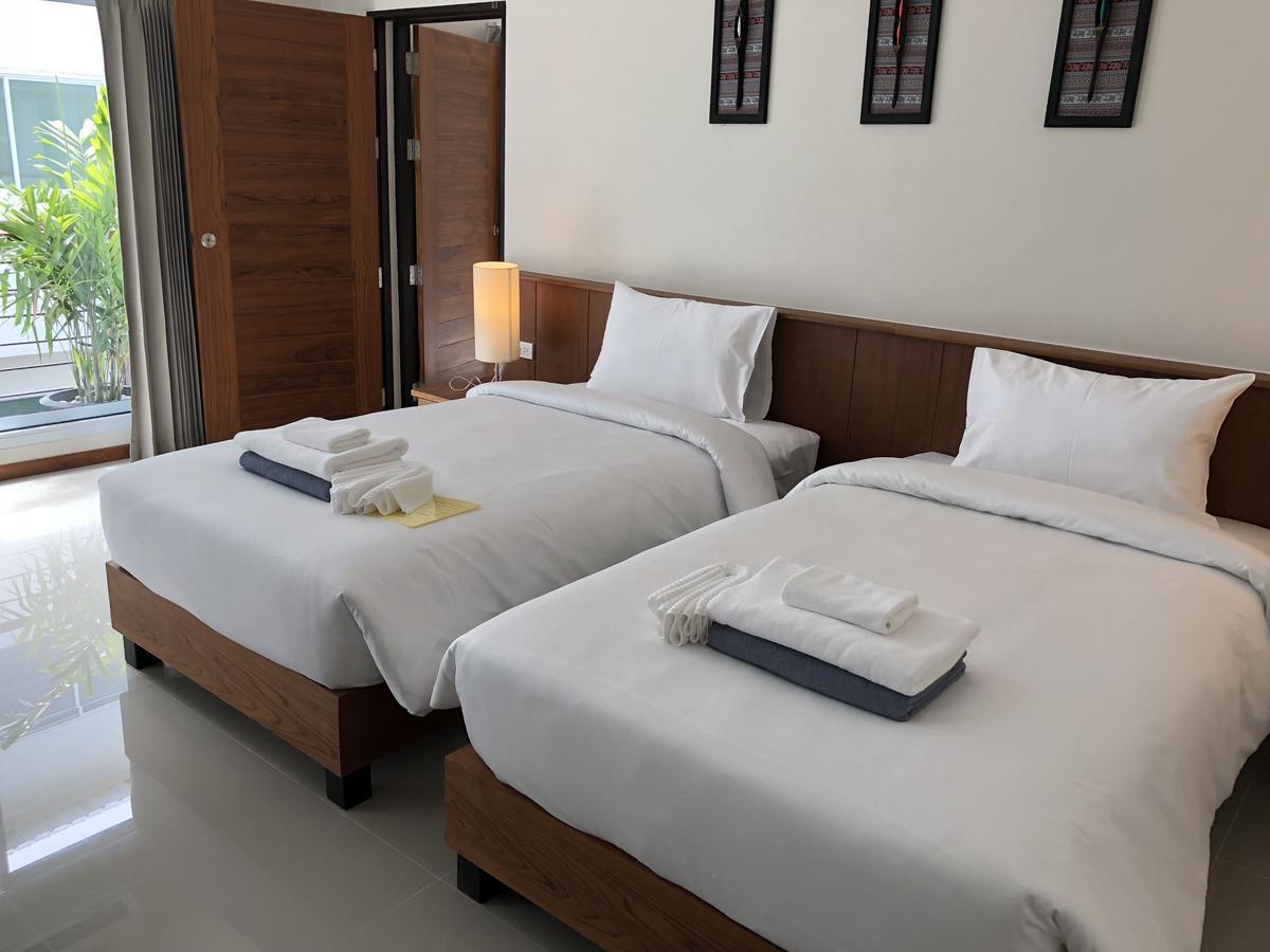 Crystal Lamai Hotel Dış mekan fotoğraf