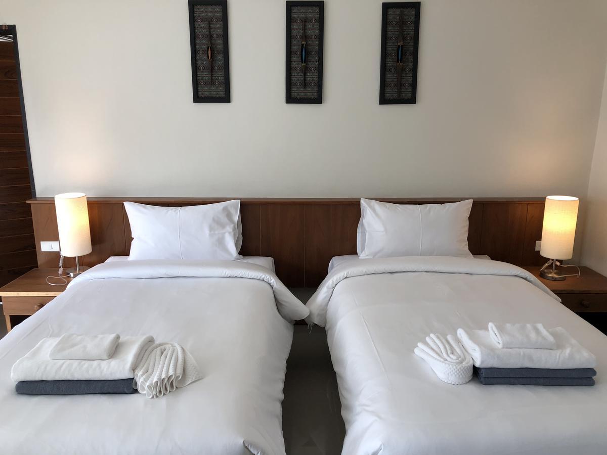 Crystal Lamai Hotel Dış mekan fotoğraf