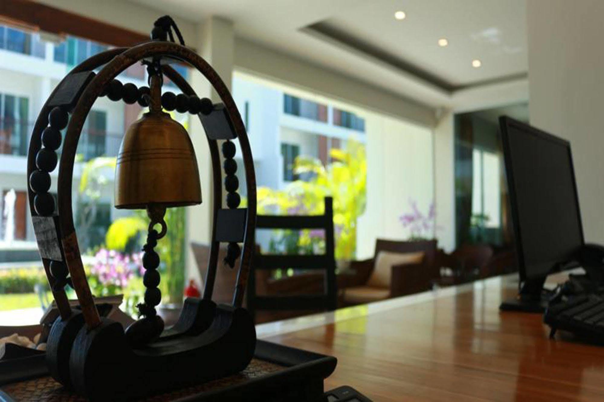 Crystal Lamai Hotel Dış mekan fotoğraf