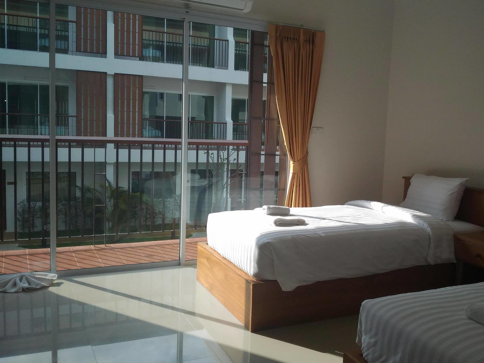 Crystal Lamai Hotel Dış mekan fotoğraf