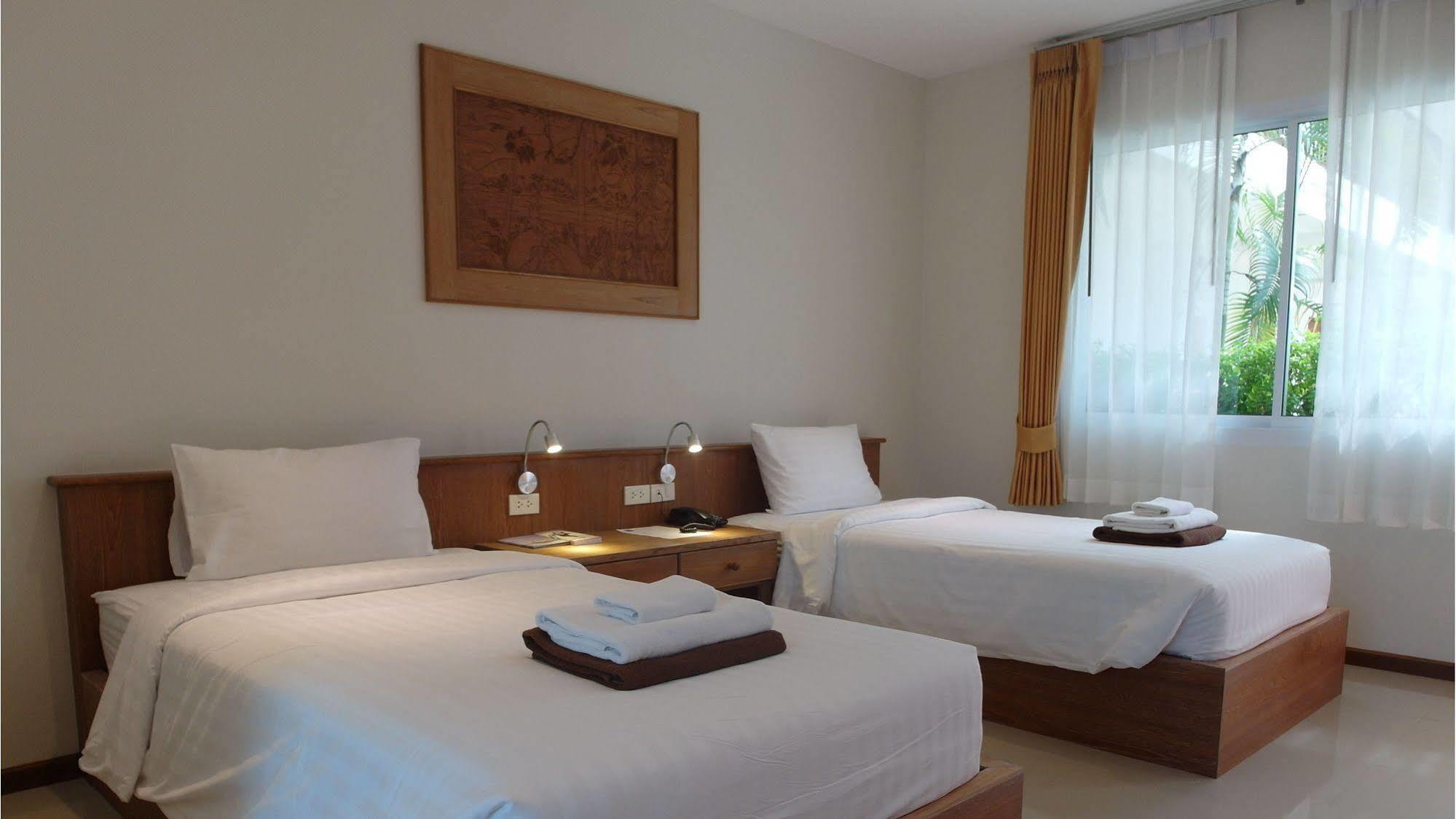 Crystal Lamai Hotel Dış mekan fotoğraf