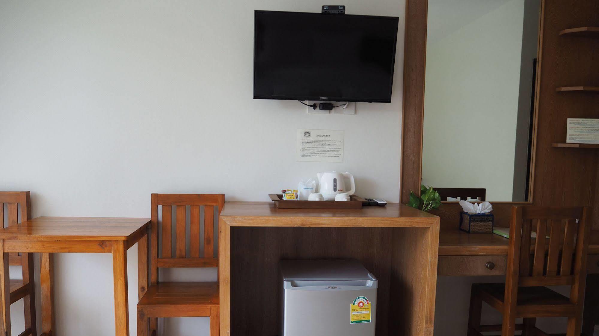 Crystal Lamai Hotel Dış mekan fotoğraf