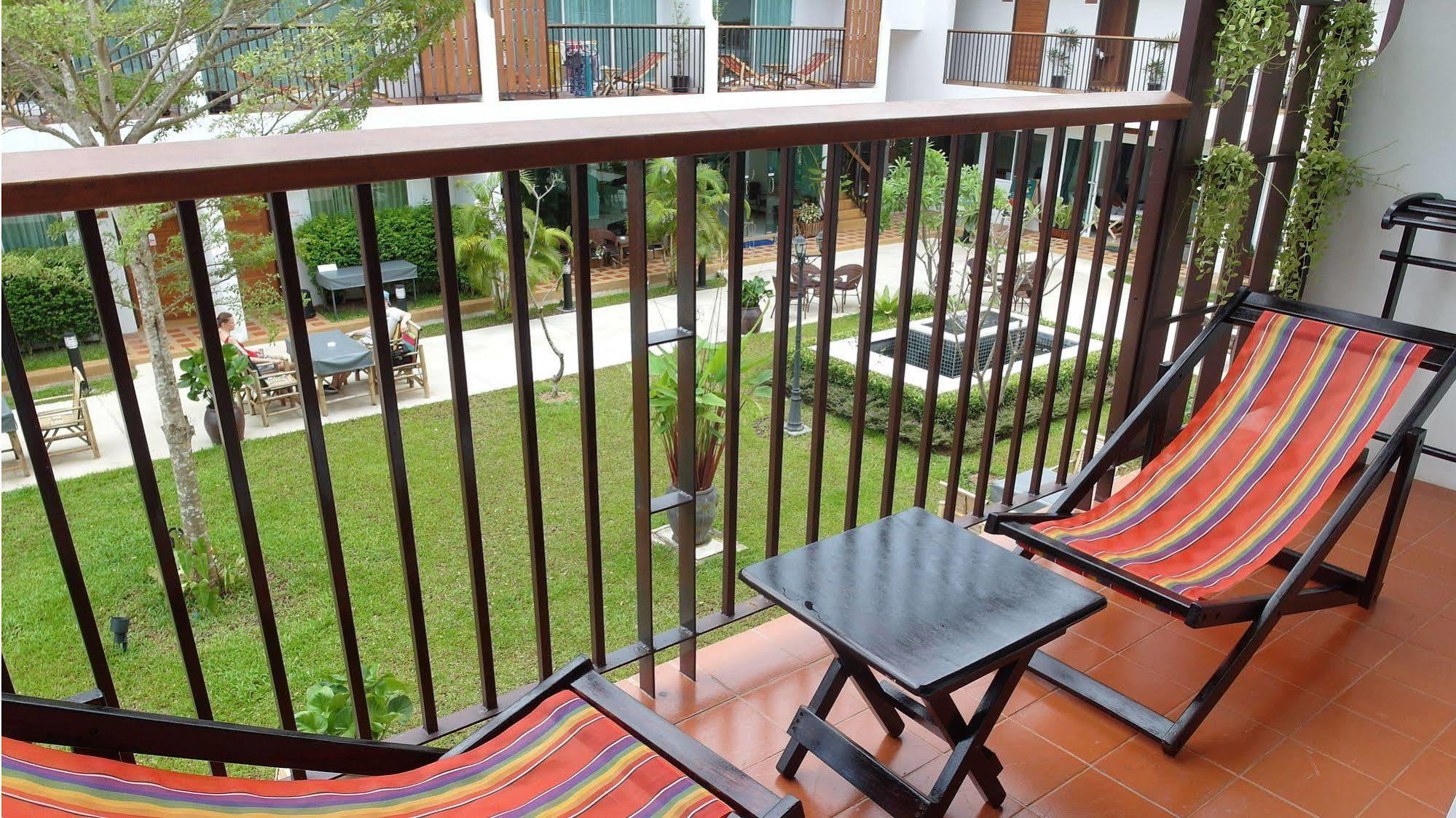 Crystal Lamai Hotel Dış mekan fotoğraf