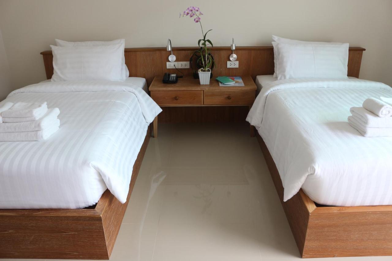 Crystal Lamai Hotel Oda fotoğraf
